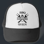 Funny GRILLEN Grill Master Personalisiert Barbecue Truckerkappe<br><div class="desc">Funny GRILLEN Grill Master Personalisiert Barbecue Best</div>