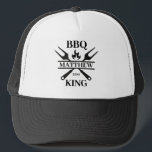 Funny GRILLEN Grill Master Personalisiert Barbecue Truckerkappe<br><div class="desc">Funny GRILLEN Grill Master Personalisiert Barbecue Best</div>