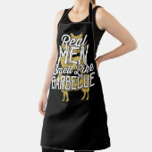 Funny GRILLEN Grilling-Geschenk Schürze (InSitu)