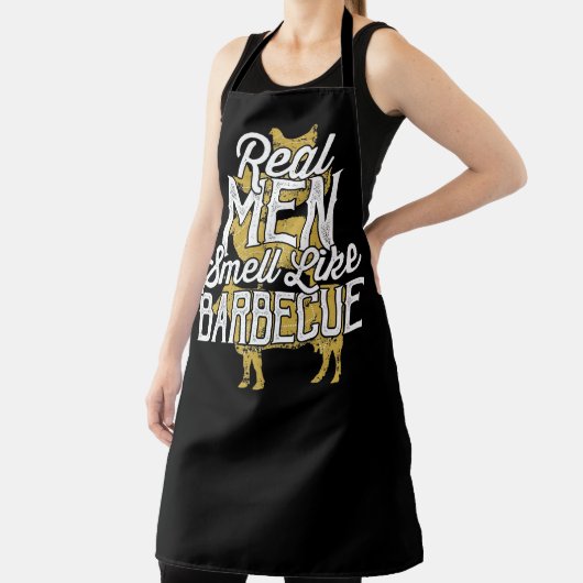 Funny GRILLEN Grilling-Geschenk Schürze (InSitu)
