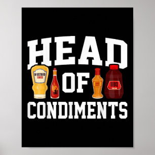 Funny Grillen Leiter Konditionen Grillgeschenke Gr Poster
