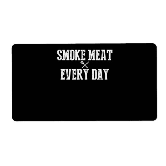 Funny Grillen Smoker Accessoire Pitmaster Vater Gr (Vorne)