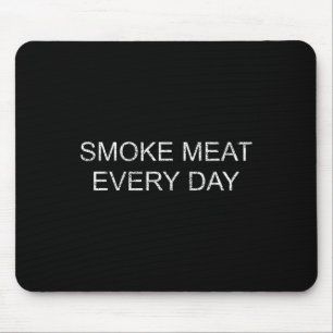 Funny Grillen Smoker Accessoire Pitmaster Vater Gr Mousepad