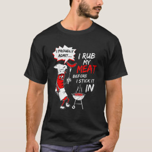 Funny GRILLEN T-Shirt