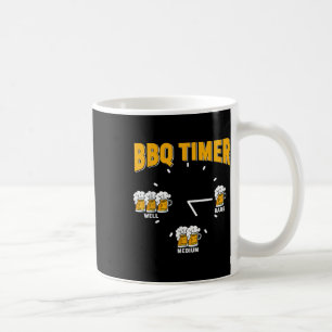 Funny Grillen Timer - Grill Grill Grill Party Kaffeetasse
