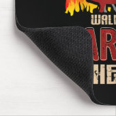 Funny Grilling Grillen Shirt Pig Chicken Cow Grill Mousepad (Ecke)