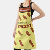 Funny Grilling Schürze, Schweinefleisch GRILLEN be Schürze (InSitu)
