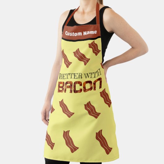 Funny Grilling Schürze, Schweinefleisch GRILLEN be Schürze (InSitu)