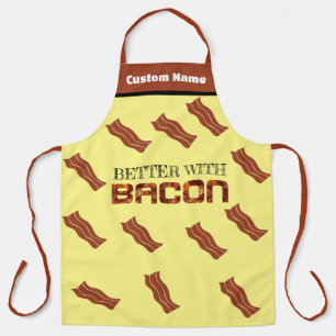 Funny Grilling Schürze, Schweinefleisch GRILLEN be Schürze
