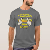 Funny Groom Shirt (Vorderseite)