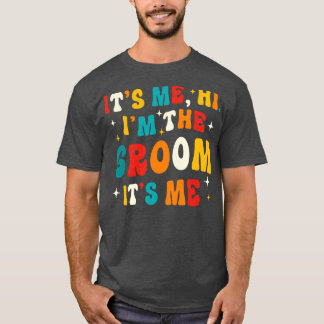 Funny Groom T-Shirt
