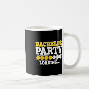 Funny Groom Wedding Bachelor Party _2 Kaffeetasse