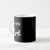 Funny Groom Wedding Bachelor Party _6 Kaffeetasse (Vorderseite Links)
