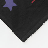 Funny Groove American Baby Pregnancy 4. Ju Fleecedecke (Ecke)