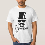 Funny Groove T-Shirt (Vorderseite)