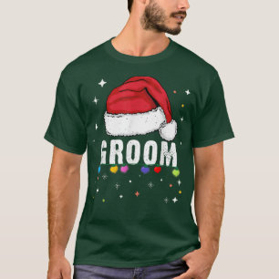 Funny Groove Weihnachts T-Shirt Holiday Family Gre