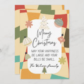 Funny Groovity Weihnachten (Vorne/Hinten)