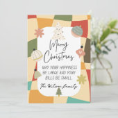 Funny Groovity Weihnachten (Stehend Vorderseite)