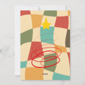 Funny Groovity Weihnachten (Rückseite)