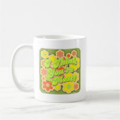 Funny Groovy Most Seventies Retro Sprichwort Kaffeetasse (Links)