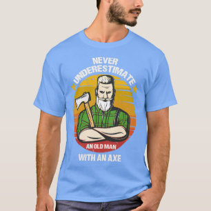 Funny Großvater T-Shirt