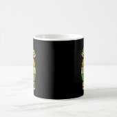 Funny Groundhog Squad Design Happy Groundhog Day 2 Kaffeetasse (Mittel)