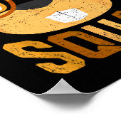 Funny Groundhog Squad Shirt Happy Groundhog Day 20 Poster (Ecke)