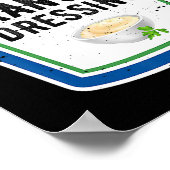 Funny Group Halloween Costume Ranch Dressing Group Poster (Ecke)