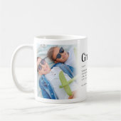 Funny Grumpa Definition Grandpa Foto Kaffee Tasse (Links)