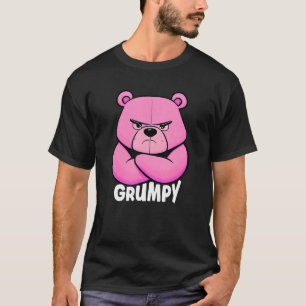 Funny Grumpy Bear - Grouch oder Grouch T-Shirt