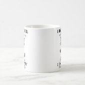 Funny Grumpy Cat Kaffeetasse (Mittel)