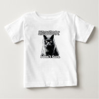 Funny grumpy cat meme für kitten personen & besitz