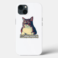 Funny grumpy cat meme für kitty besitzer und liebh