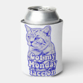Funny grumpy cat meme für kitty personen und besit dosenkühler (Kanne Vorderseite)