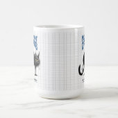 Funny Grumpy Cat Tasse - Bitte nicht stören (Mittel)