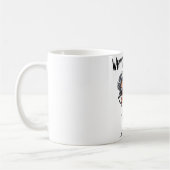 Funny/Grumpy Old Man Kaffeetasse (Links)