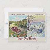 Funny Gruß von Florida Card (Vorderseite)