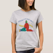 Funny Guacamole Vegan T-Shirt (Vorderseite)