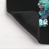 Funny Guam Finadene Mousepad (Ecke)