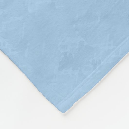 Funny Guck Who Chicken Poo Red Hen Fleecedecke (Ecke)