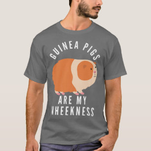 Funny Guinea Pig Lover Guinea Schweinezüchter T-Shirt