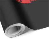 Funny Guinea Pig Make My Wheek Geschenkpapier (Rolleneckpunkt)