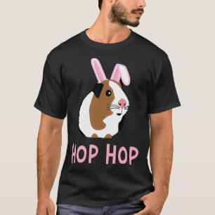 Funny Guinea Pig Osternerhase T-Shirt
