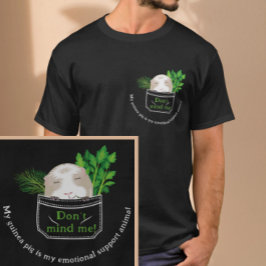 Funny Guinea Pig T-Shirt