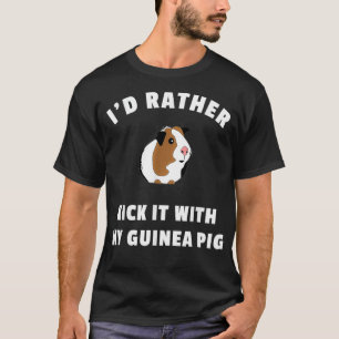 Funny Guinea Pig Tshirt Geschenk für Guinea Schwei