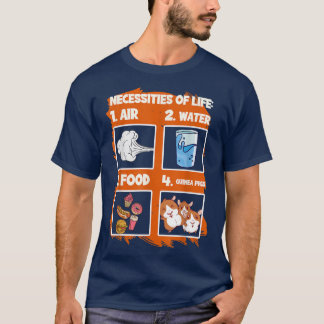 Funny Guinea Pigs1661 T-Shirt