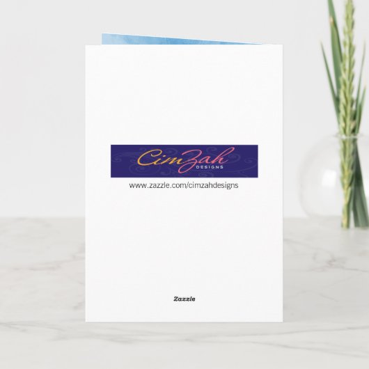 Funny Guinea Schweinefleisch Foto- Essen Sie keine Karte (Rückseite)