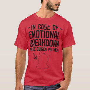 Funny Guinea Schweinefleisch Redewendungen Tiere H T-Shirt