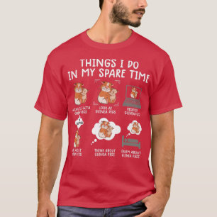 Funny Guinea Schweinefleisch Shirt Srcastic Spaß G