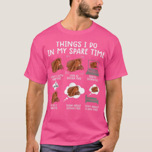 Funny Guinea Schweinefleisch Shirt Srcastic Spaß G